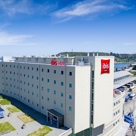 Ibis Puerto Montt Hotel Bagian luar foto